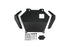 DV8 Offroad Rear Belly Skid Plate for 2024 Toyota Tacoma & Land Cruiser - SPTT1-09
