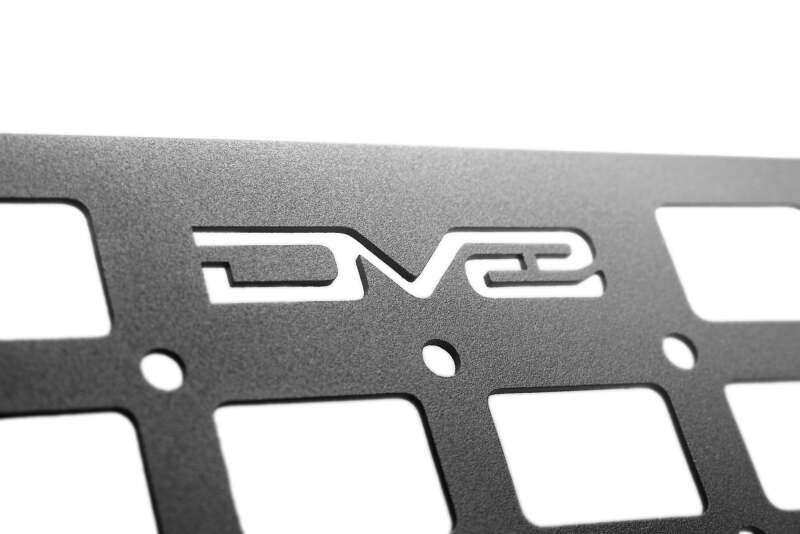 DV8 Offroad Front Door Molle Panel Pockets for 18-25 Jeep Wrangler JL & Gladiator JT - MPJL-05