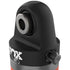 Fox 2.5 Factory Series 16in Air Shock 1-5/8in Shaft (Normal Valving) 40/80 - Black