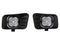 Diode Dynamics 09-18 Dodge Ram 1500/2500/3500 SS3 LED Horizontal Fog Light Kit