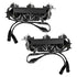 Oracle Lighting 21-24 Ford Bronco Off Road Laser and LED Fog Light Kit for Steel Bumper