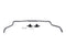 Hellwig 16-20 Nissan Titan/Titan XD Solid Heat Treated Chromoly 1in Rear Sway Bar