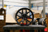 Vossen HF6-4 22x10 - 8x180 - ET-18 - Super Deep Face - 124.3 - Gloss Black Wheel