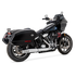 Vance & Hines 2025 Narrow Tire Softail Supersport Slip-On - Chrome