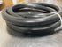 Fragola -6AN Push-Lite Hi-Temp Black Hose - 20ft