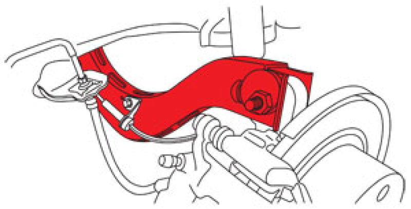 SPC Performance 13+ Nissan Altima Adjustable Rear Camber Arm