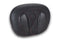 Mustang Deluxe Diamond Touring Sissy Bar Pad Black w/Dark Cherry Thread
