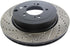 StopTech Slotted & Drilled Sport Brake Rotor