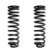 Rock Krawler 07-18 Jeep Wrangler JKU 4DR 4.5in Lift Triple Rate Coil Springs - Rear