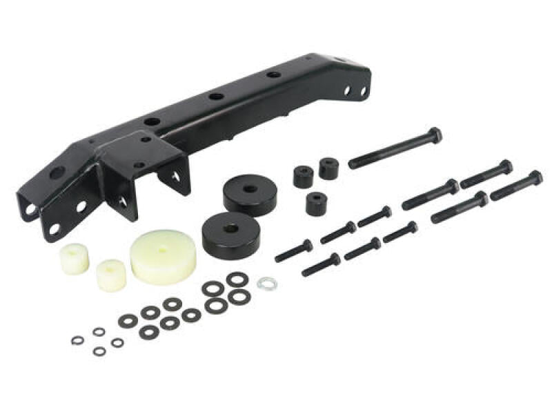 SuperPro Landcruiser 100 Series Diff Drop Kit