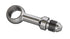 Goodridge Straight Banjo Adaptor for 7/16 Bolt