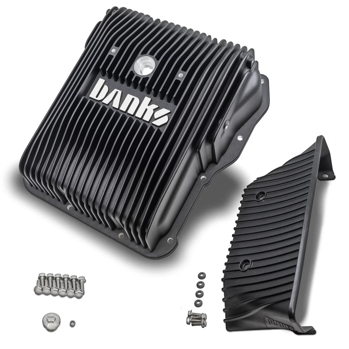 Banks Power 01-19 Duramax Ram-Air Transmission Pan