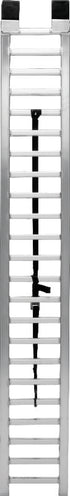 QuadBoss Arched Loading Ramp for ATVs and Off-Road Vehicles - 560054