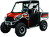 DragonFire Racing UTV Doors - Fits Polaris Ranger XP 900 13-19- Ranger 1000