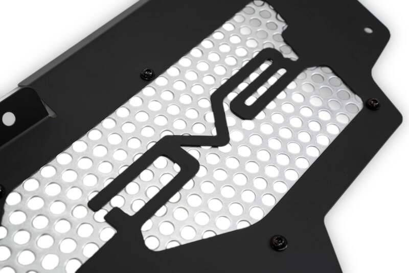 DV8 Offroad Inner Fender Set for Jeep Wrangler JL & Gladiator JT (18-25) - INFEND-06FB