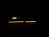 AlphaRex LUXX-Series LED Tail Lights - Black Smoke for 12-21 Tesla Model S