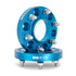 Borne Off-Road Wheel Spacers - 6x139.7 - 78.1 - 38.1mm - M14x1.5 - Blue