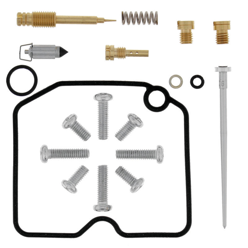 QuadBoss 2005 Arctic Cat 400 4x4 FIS AT (4) Carburetor Kit