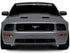 Raxiom 05-09 Ford Mustang w/ Halogen LED Halo Prjctr Headlights-Blk Hsng(Smoked Lens Exclude GT500)