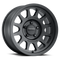 Method MR703 Bead Grip, 16x6 +68mm Offset 5x130 78.1mm CB Matte Black