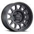 Method MR703 Bead Grip, 16x6 +68mm Offset 5x130 78.1mm CB Matte Black