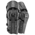 EVS RS9 Knee Brace Black Pair - Medium