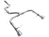 AWE 22-25 Volkswagen Jetta GLI Track Edition Exhaust - Chrome Silver Tips