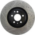 StopTech Slotted & Drilled Sport Brake Rotor