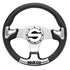 Sparco Strwhl P 222 Silver