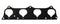 BLOX Racing Thermal Intake Manifold Gasket for 2002-2005 Honda Civic EP3 / 2002-2006 Acura RSX