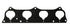 BLOX Racing Thermal Intake Manifold Gasket for 2002-2005 Honda Civic EP3 / 2002-2006 Acura RSX