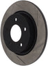 StopTech Power Slot 07-09 Mazdaspeed 3 Slotted Left Rear Rotor
