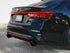 aFe Power Axle-Back Exhaust System with Black Tips for 2020-2021 Kia Forte GT 1.6L