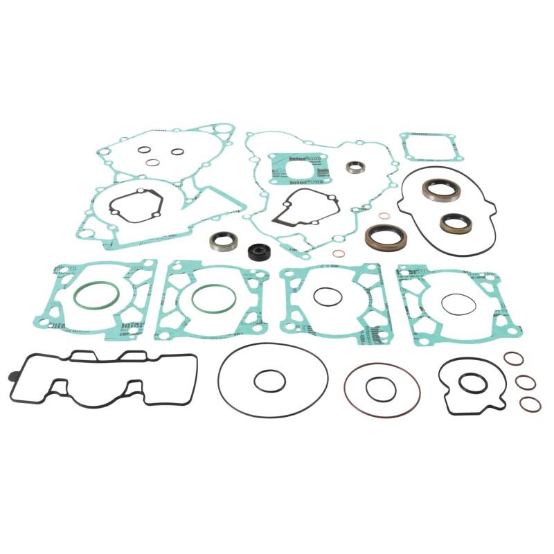 Vertex Gaskets 21-23 Gas-Gas MC125 Complete Gasket Kit w/ Oil Seals