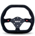Sparco Strwhl 310X260 Suede Black