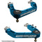 Camburg Toyota Tundra 2WD/4WD 22-23 KINETIK V2 Performance Billet Uniball Upper Arms (King Blue)