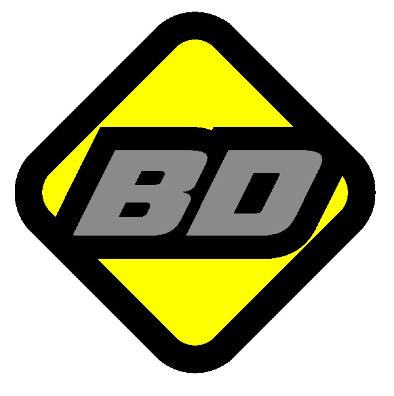 BD Diesel 19-24 RAM 2500/3500 6.7L Cummins 2WD Trackmaster 68RFE Transmission & Converter Package
