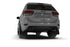 Rally Armor 18-22 Jeep Grand Cherokee SRT Trackhawk Black UR Mud Flap - White Logo