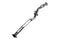 Invidia 2022+ Subaru WRX Auto Bottom High Flow Cat Front Pipe