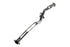 Invidia 2022+ Subaru WRX Auto Bottom High Flow Cat Front Pipe