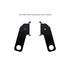 Mishimoto 2023+ Honda Civic Type-R Intercooler Kit w/Pipes - Black Intercooler/Black Pipes