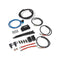 REDARC BCDC Side by Side Engine Bay Wiring Kit - 25A