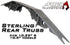 Artec Industries 1986-2023 Ford F-250 F-350 Sterling 10 1/4 Rear Truss