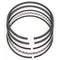 Mahle Rings Honda 1493cc 1.5L D15B6 Eng 88-91 Chrome Ring Set