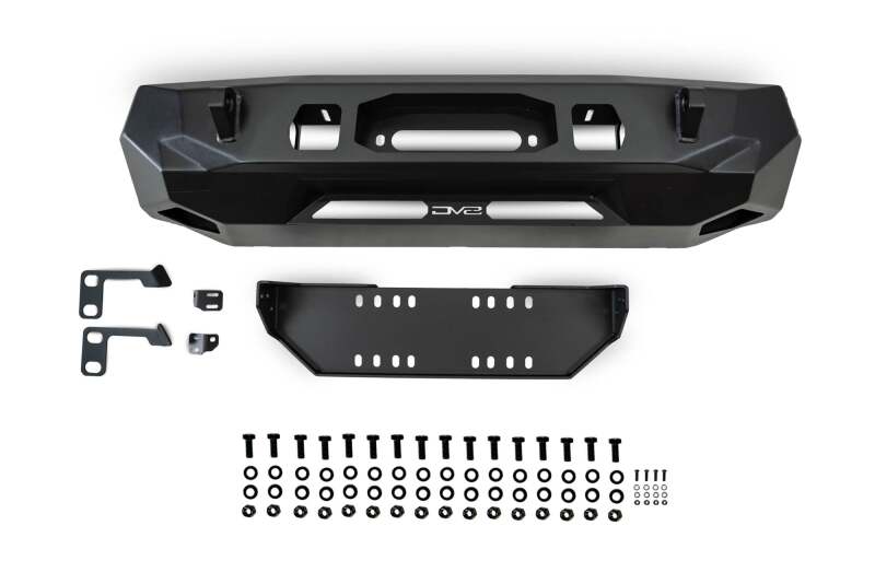 DV8 Offroad Centric Front Bumper for 2024+ Toyota Tacoma - FBTT1-08