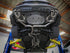 aFe POWER Takeda 3in to 2-1/2in 304 SS Cat-Back Exhaust w/ Black Tips 22-23 Subaru WRX H4-2.4L (t)