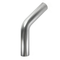 Ticon 1.75in Aluminum 6061 45 Degree Mandrel Bend - 1.5D Radius