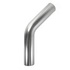 Ticon 1.75in Aluminum 6061 45 Degree Mandrel Bend - 1.5D Radius