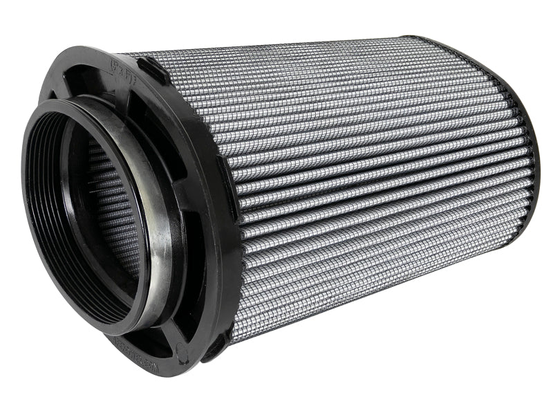 aFe Momentum Intake Replacement Air Filter for Universal Fitment w/ Pro DRY S Media (Pair)