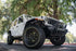 DV8 Offroad Inner Fender Set for Jeep Wrangler JL & Gladiator JT (18-25) - INFEND-06FB